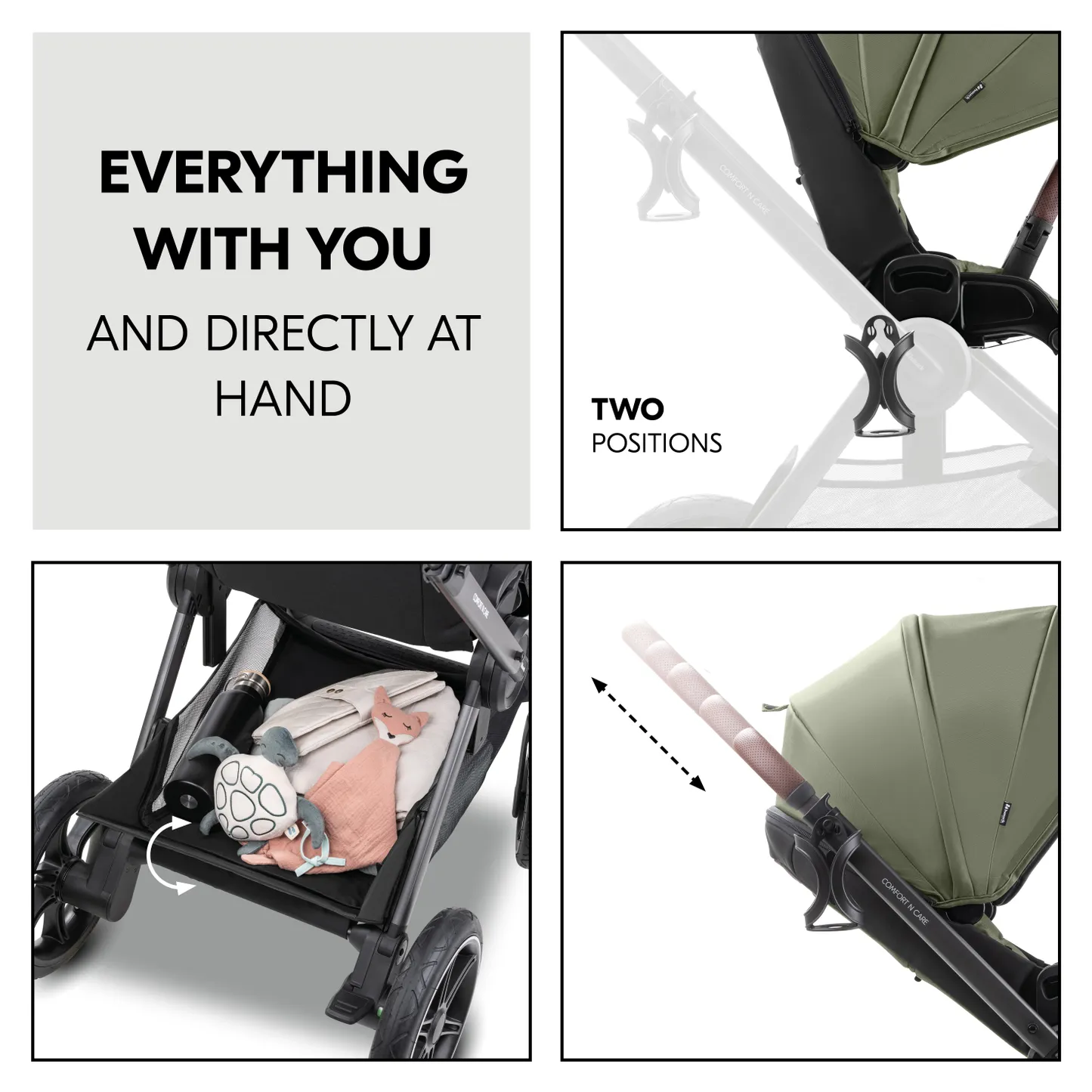 Comfort N Care Set