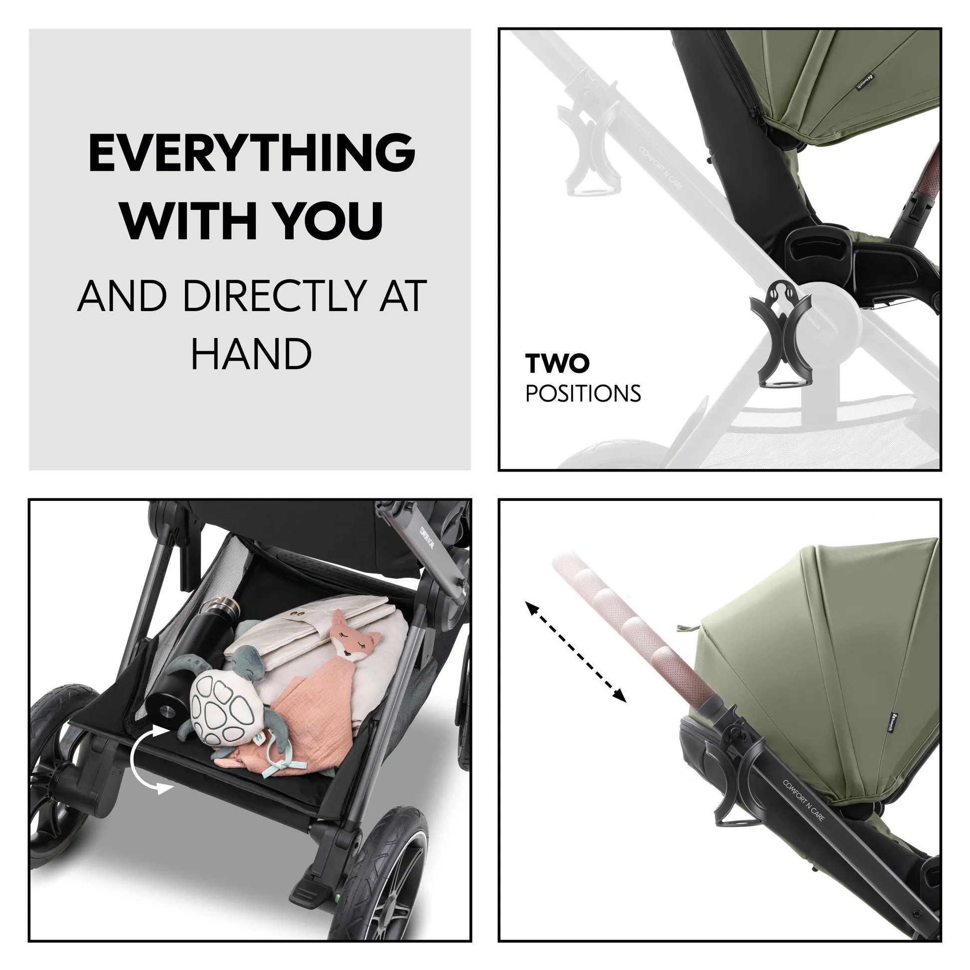 Comfort N Care Set