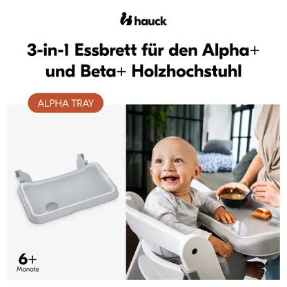 Alpha Tray
