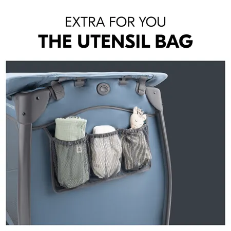 Extra: the utility bag