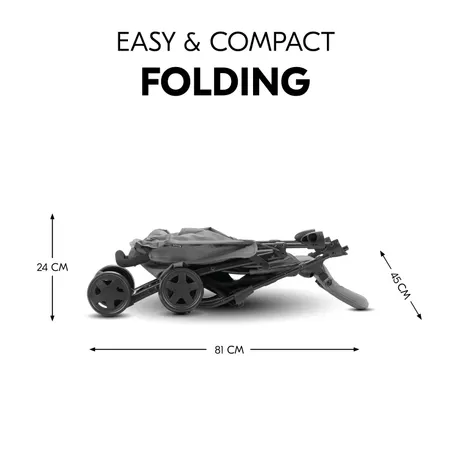 Quick and easy folding