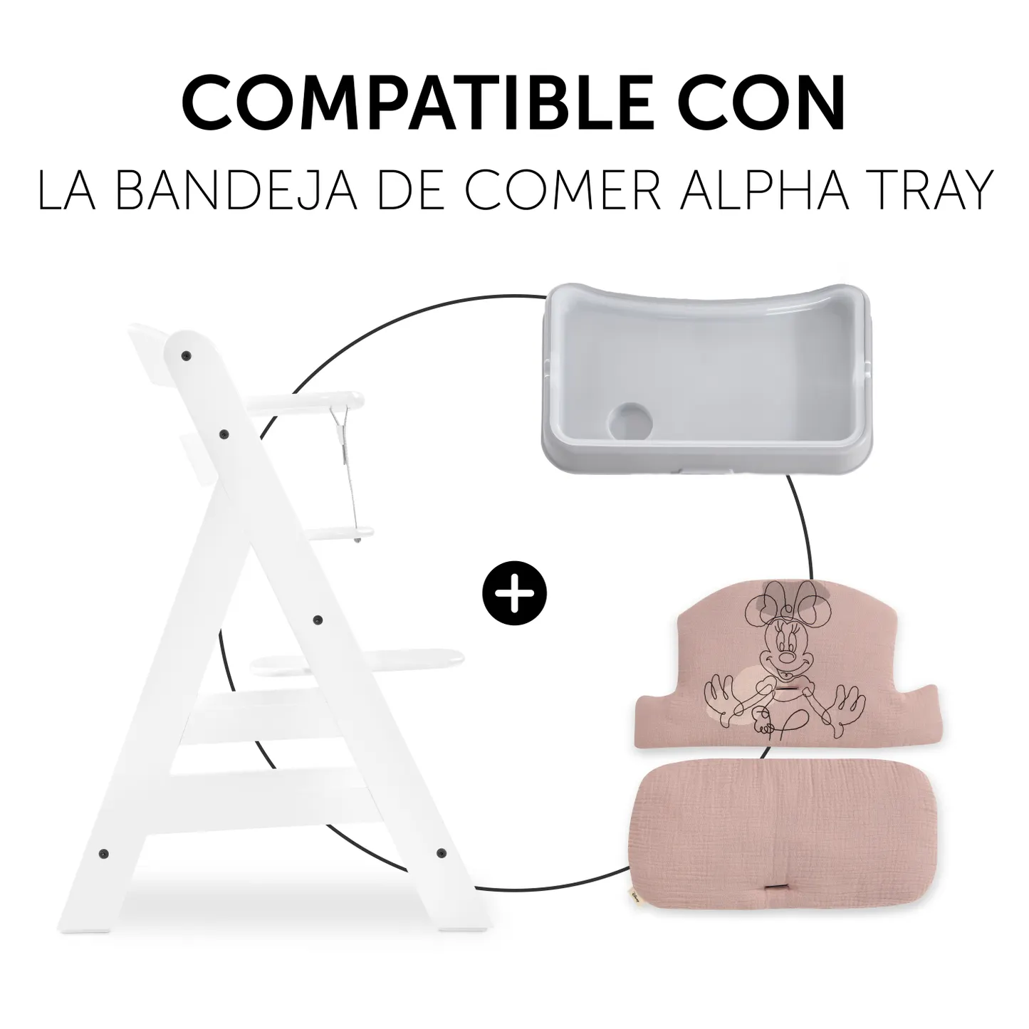 Highchair Pad Select