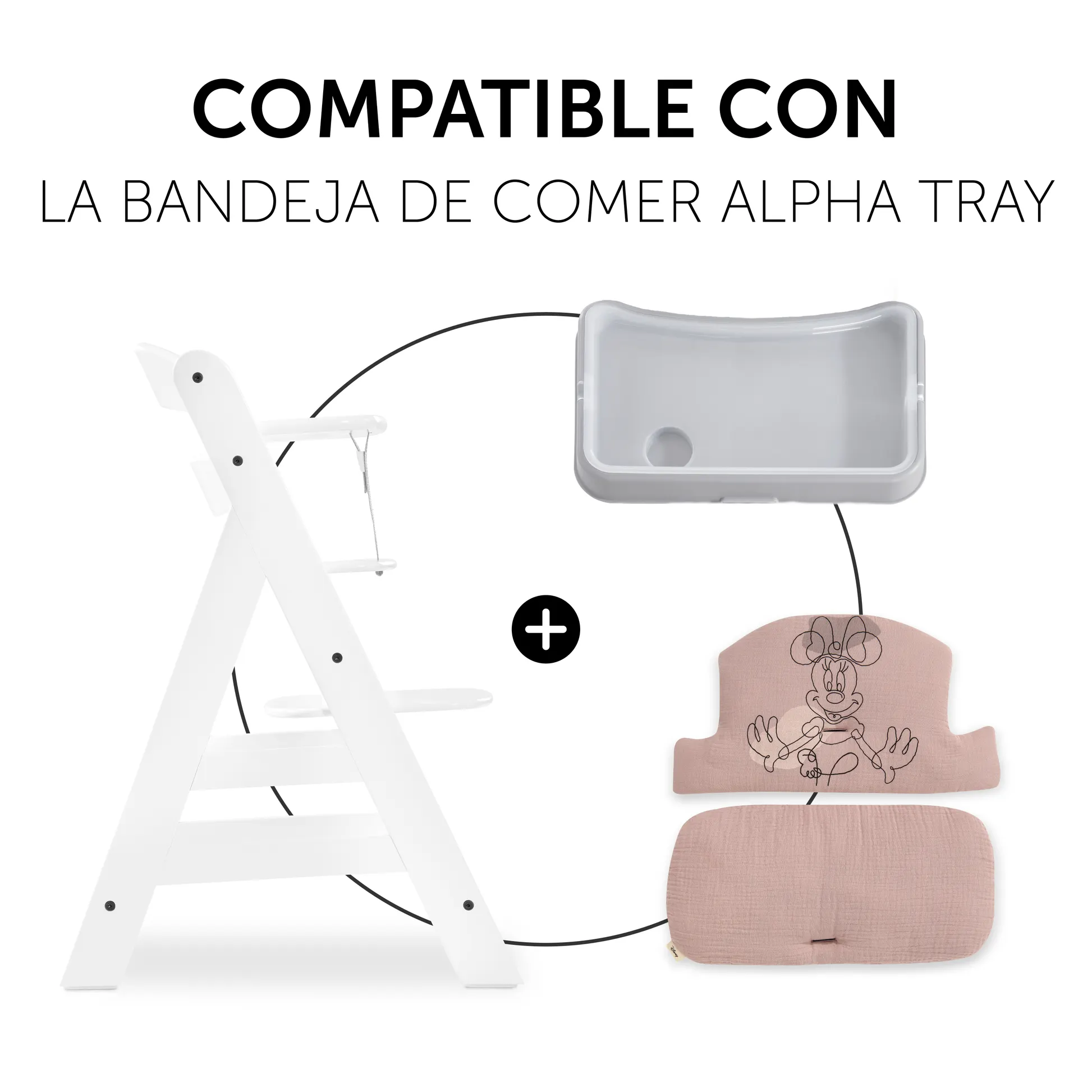 Highchair Pad Select