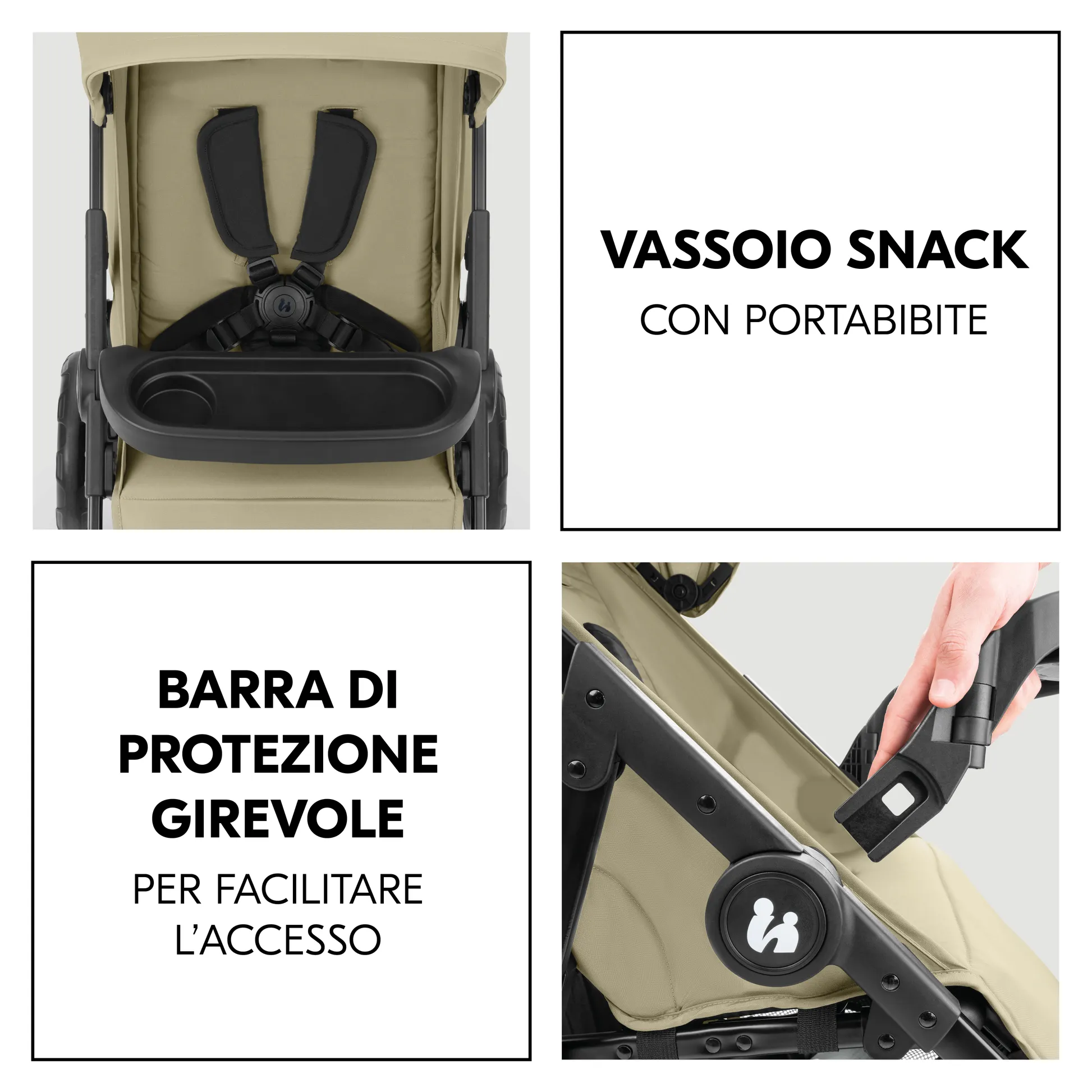 Shop N Care Trio Set