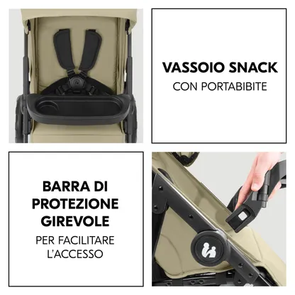 Shop N Care Trio Set