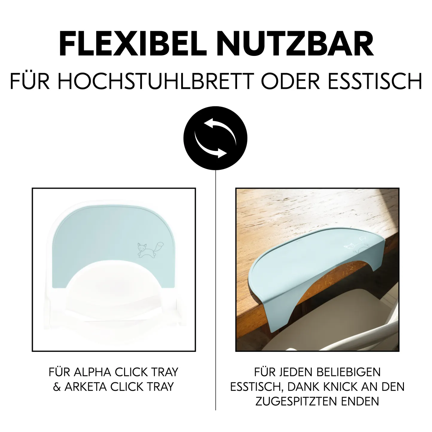 Highchair Tray Mat