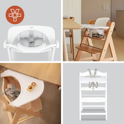 Alpha Click Tray