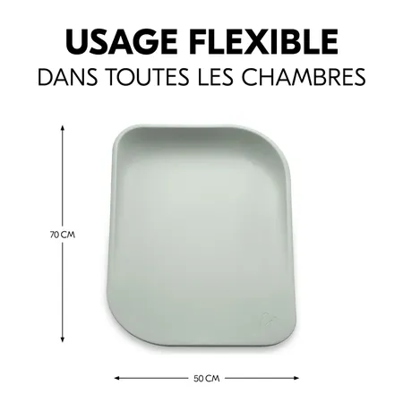 Usage flexible dans tous les endroits