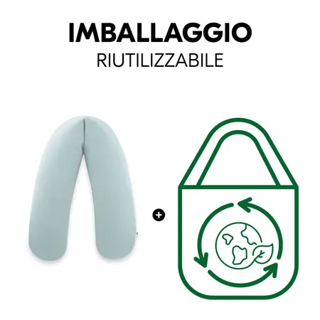 Custodia riutilizzabile