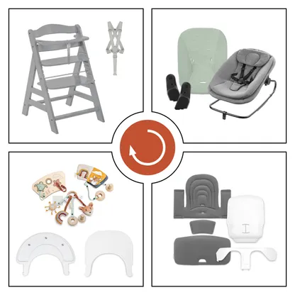 Alpha Start N Grow Set
