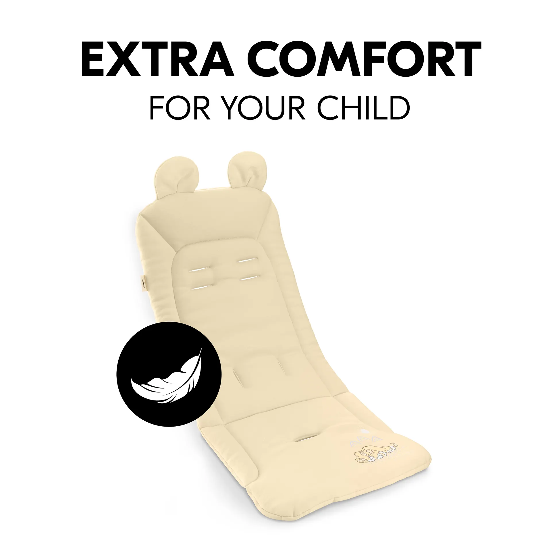 Pushchair Seat Liner 