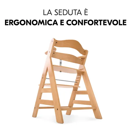 Look elegante grazie al design raffinato