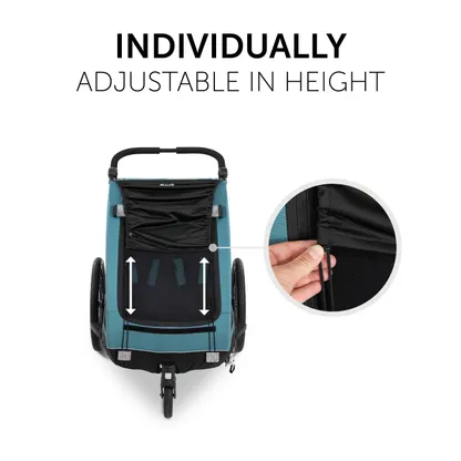 Bike Trailer Sunshade