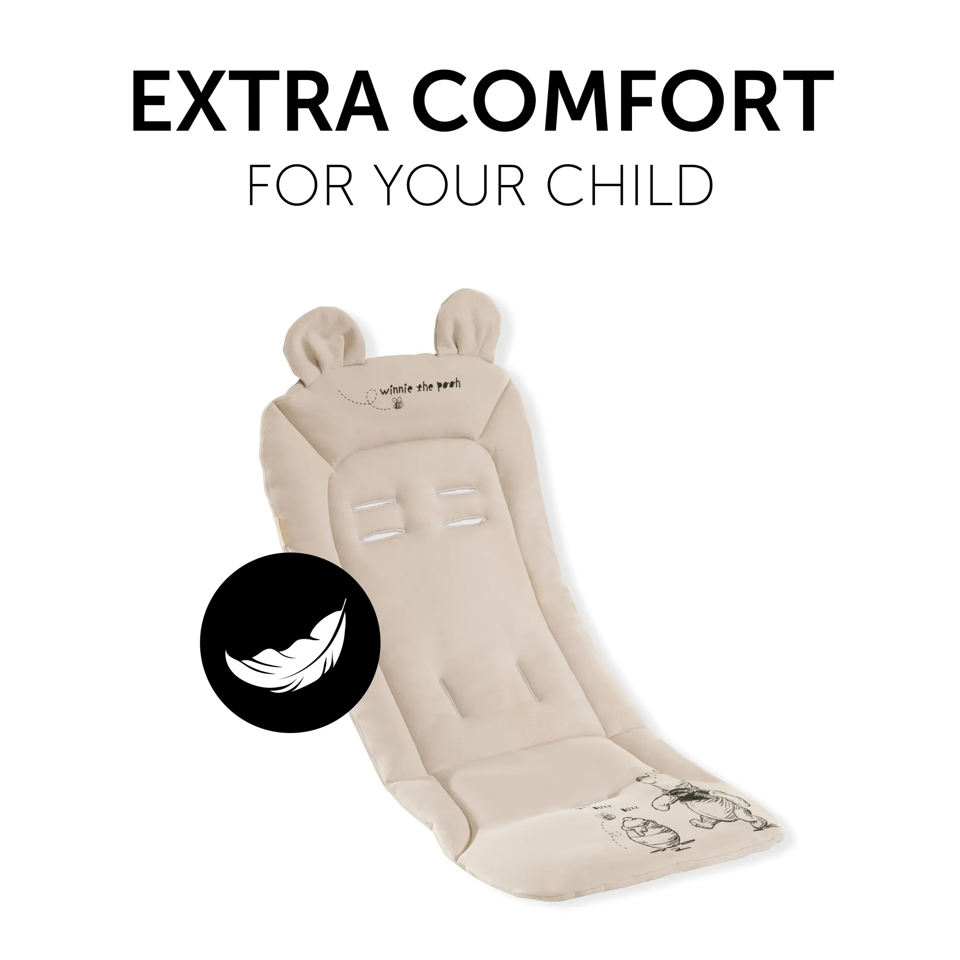 Pushchair Seat Liner 