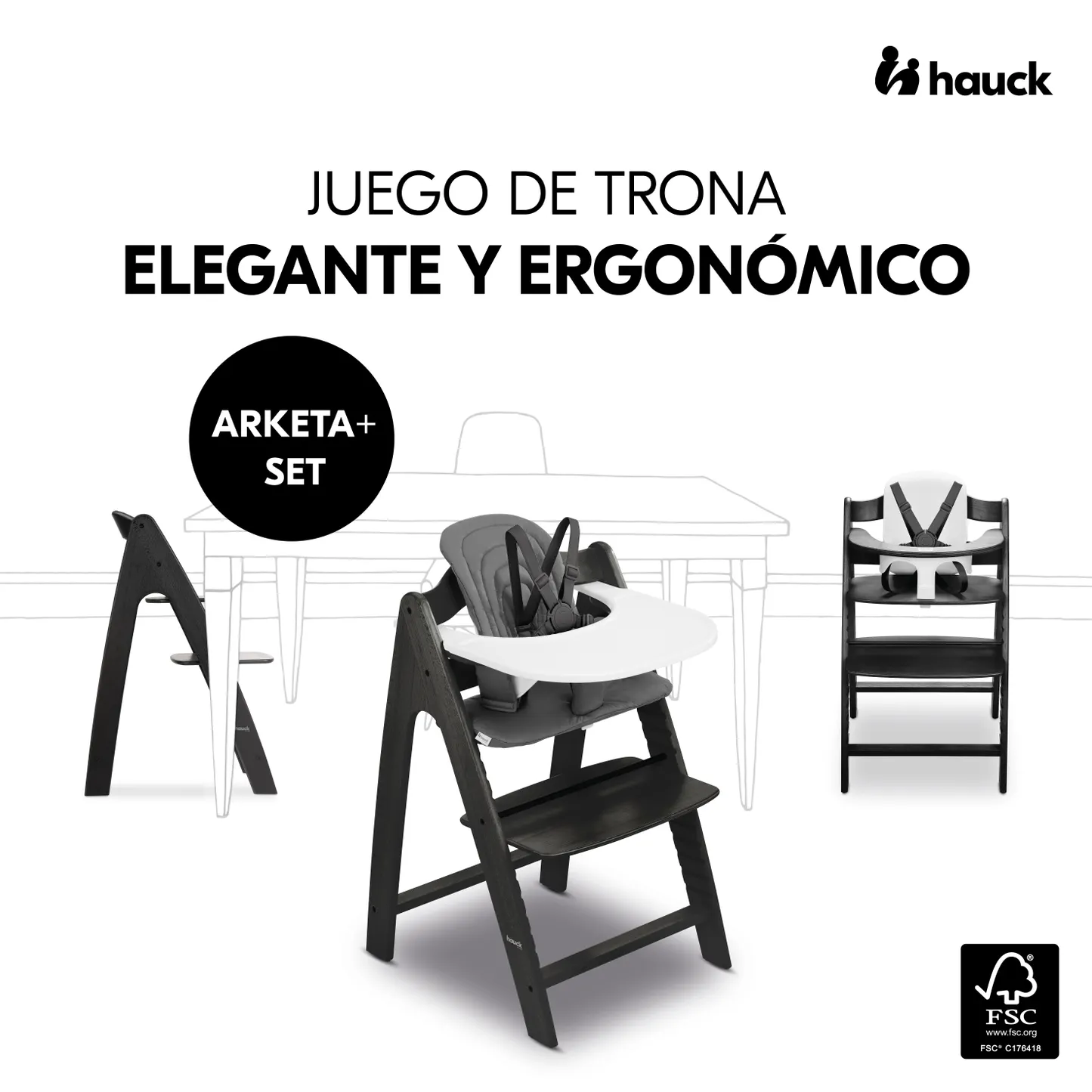 Arketa Set US