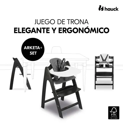 Arketa Set US