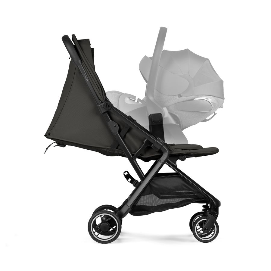 Compatible with infant car seat