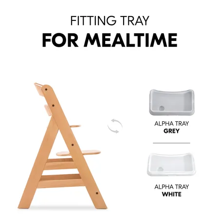 Fitting tray separately available