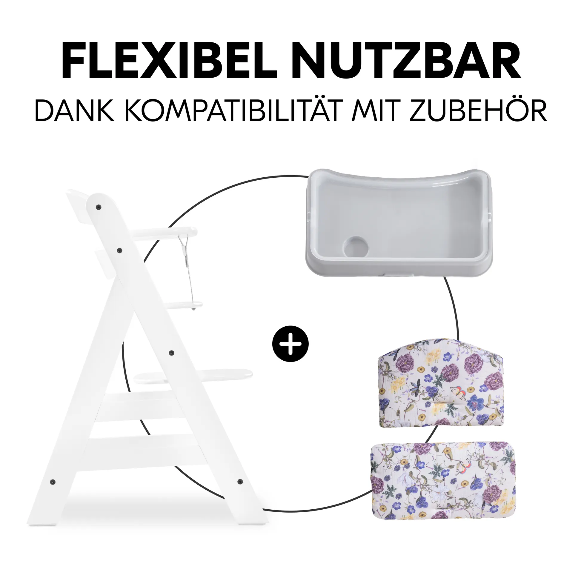 Highchair Pad