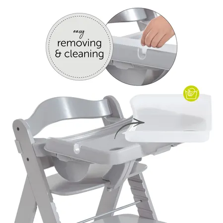 Pratico e facile da pulire