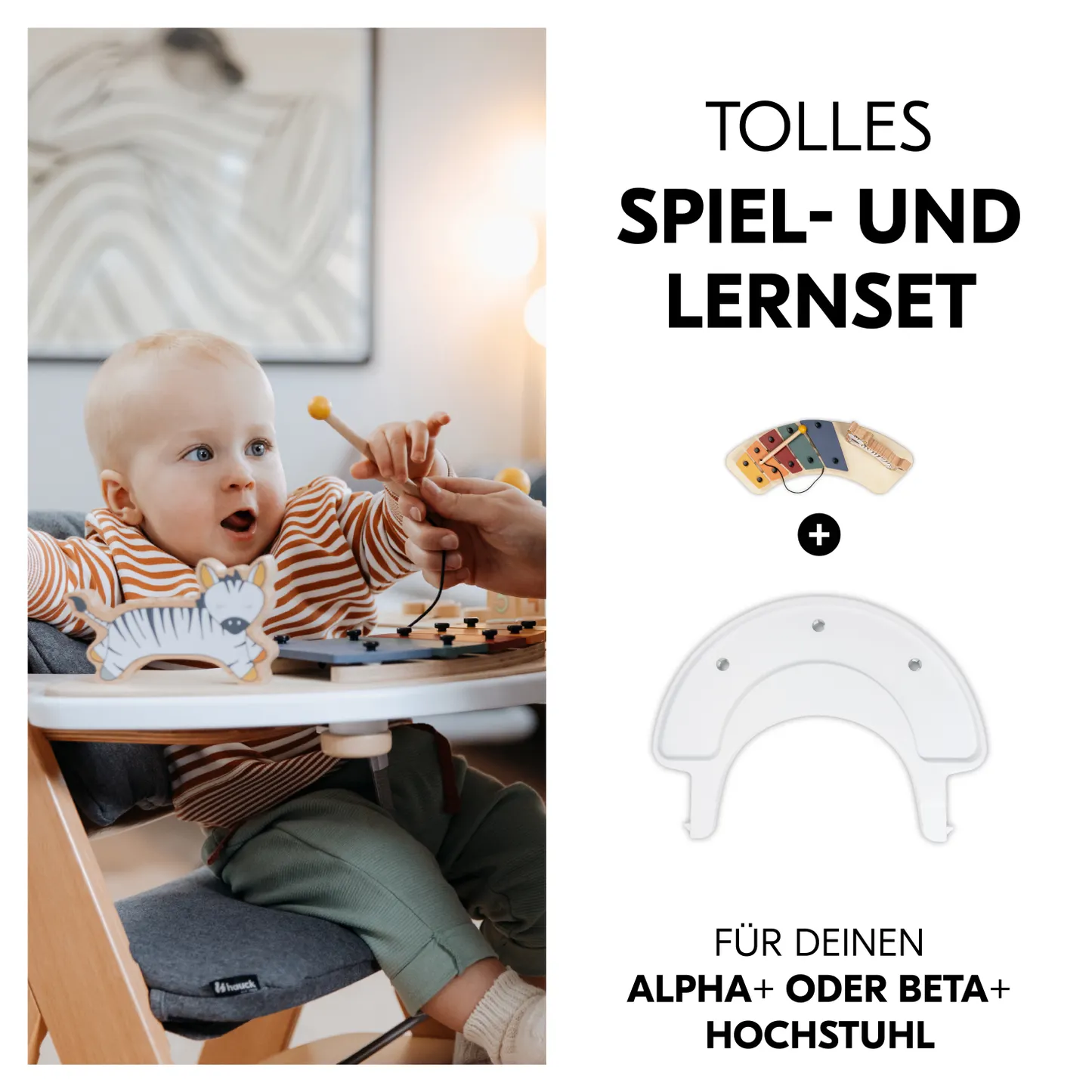 Alpha Play Music Set