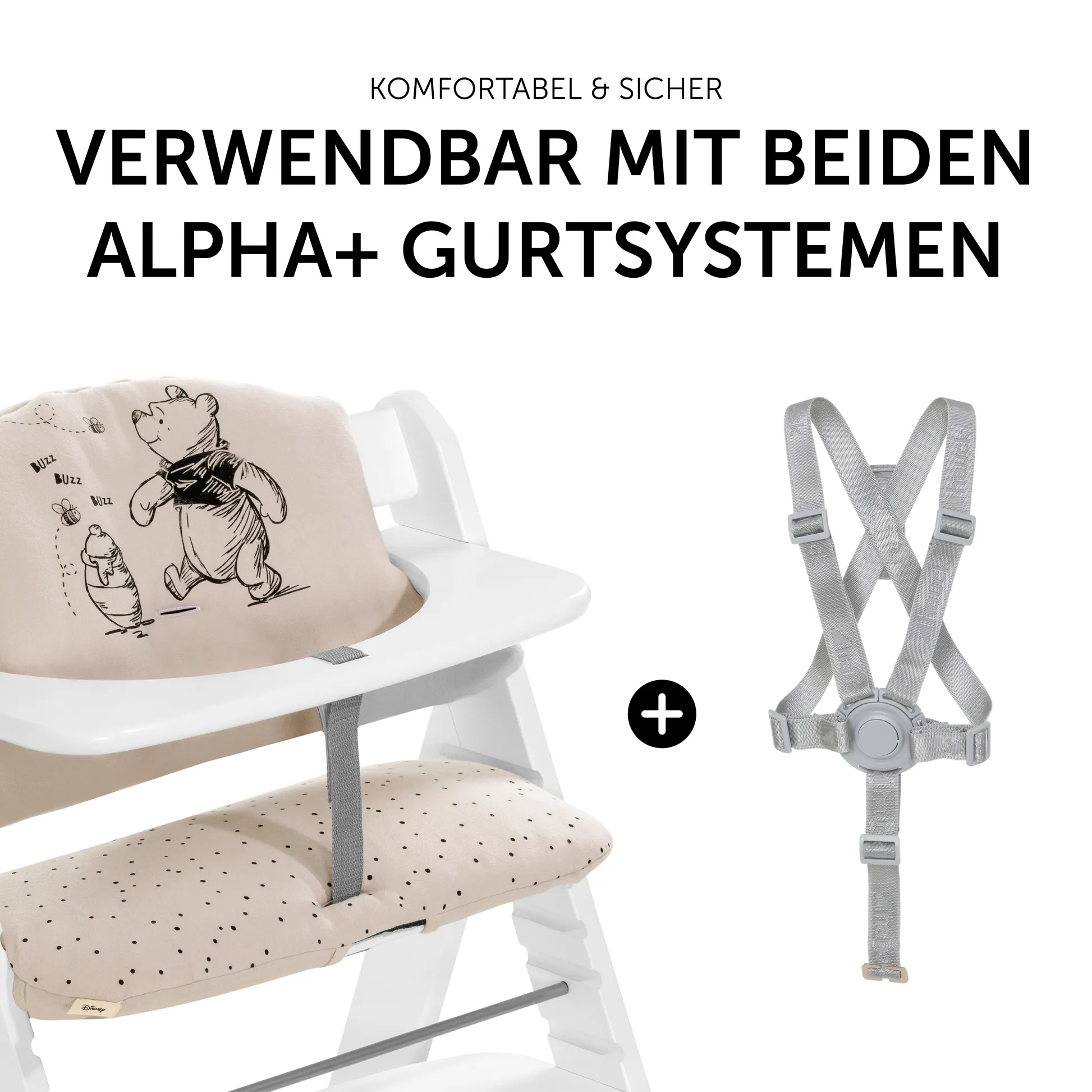 Highchair Pad Select