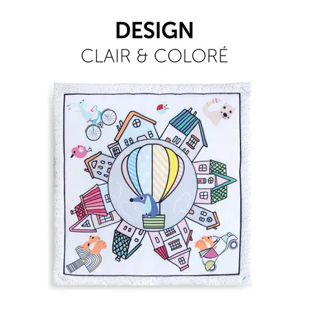 Couleurs discrètes pour votre style de vie