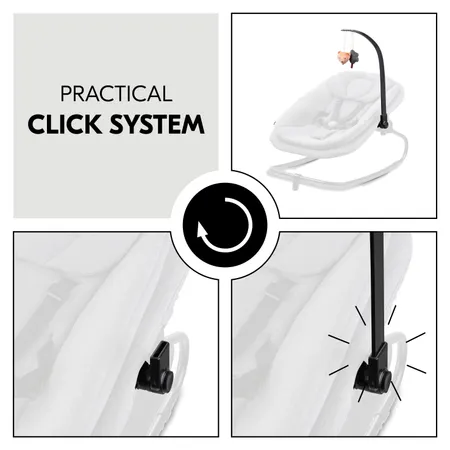 Practical click system