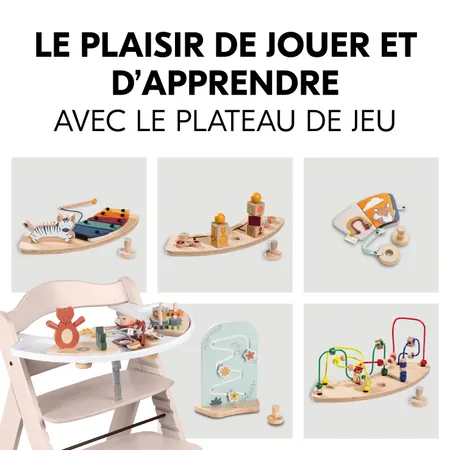 Amusement et apprentissage
