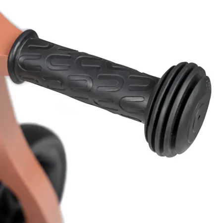 Con manopole antiscivolo