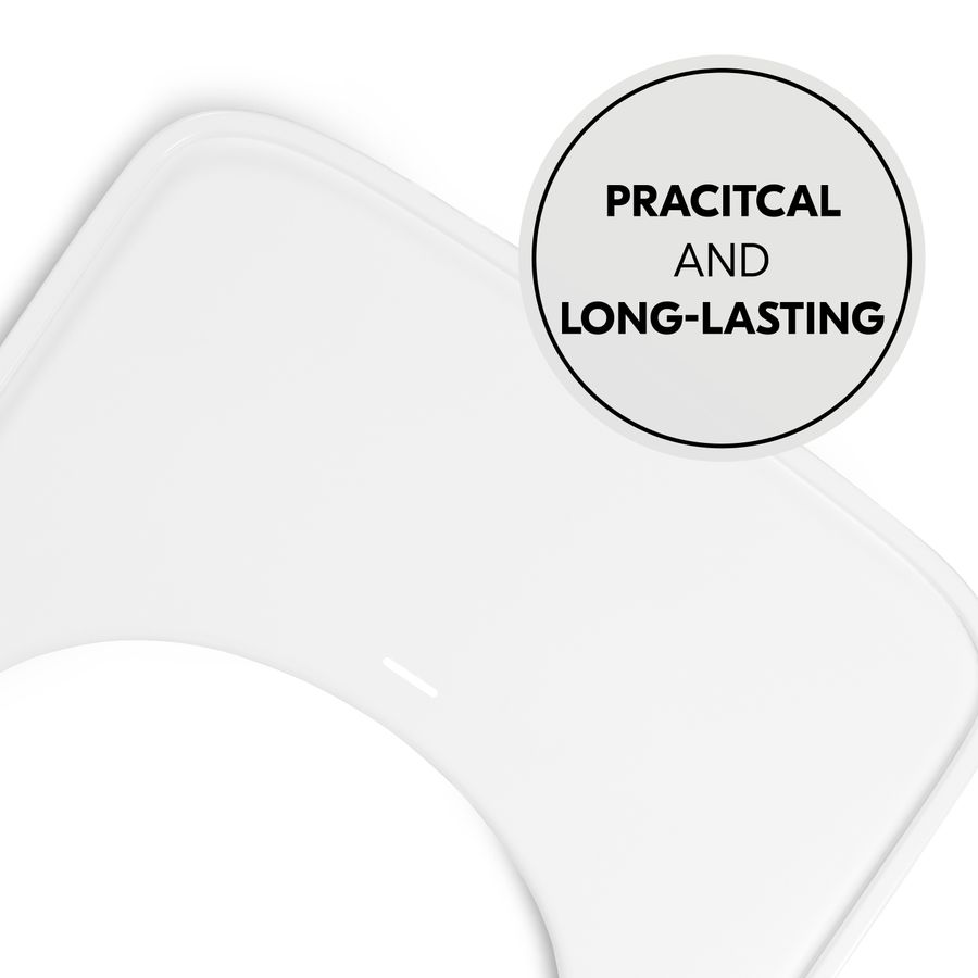 Durable and practical highchair accessory