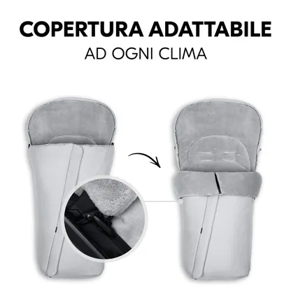 Pushchair Footmuff  Winter