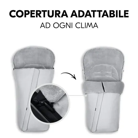 Extra comfort per il bambino
