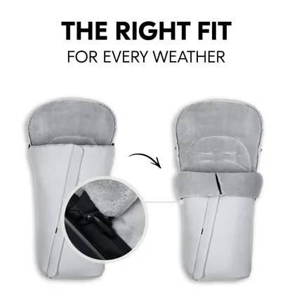 Pushchair Footmuff  Winter