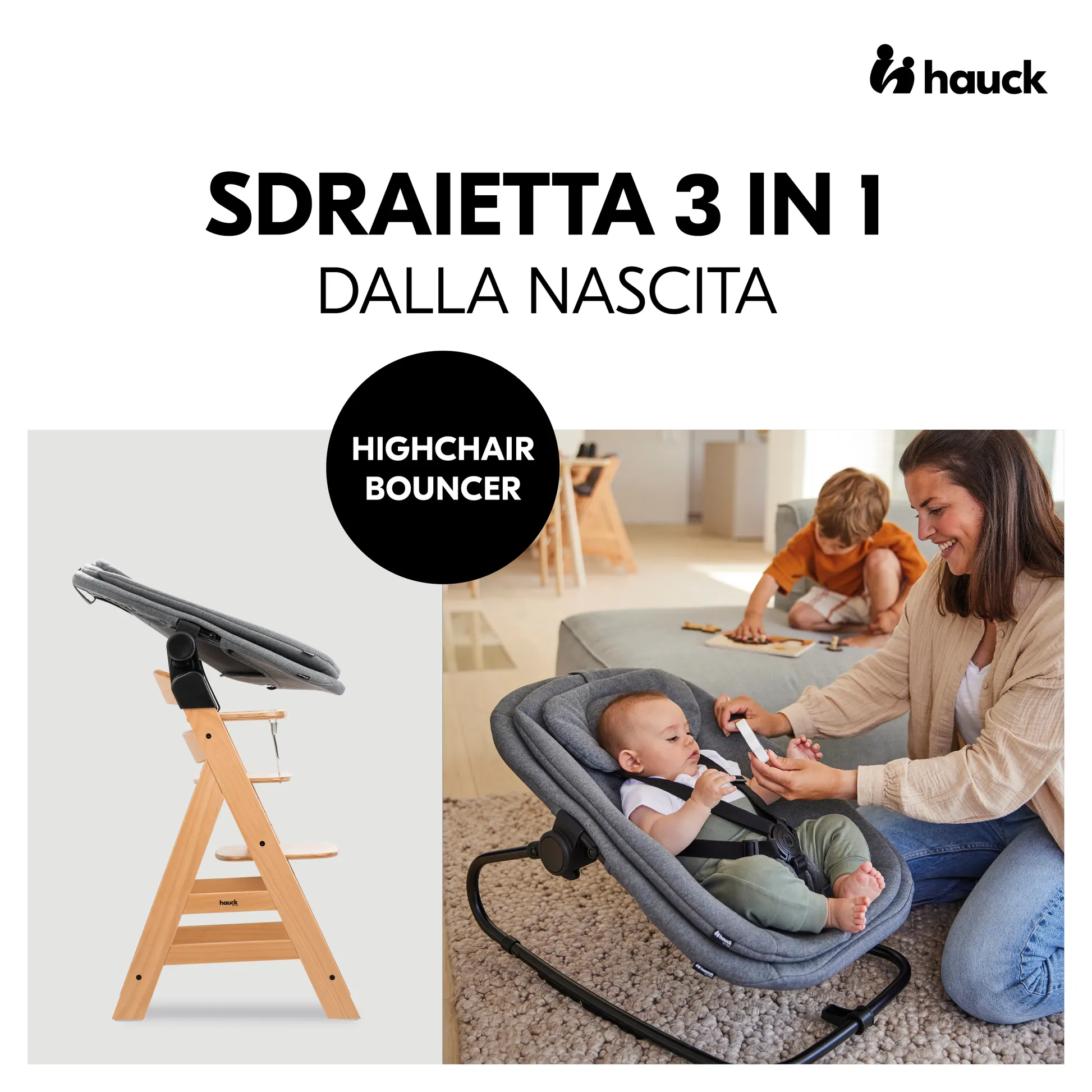 Highchair Bouncer