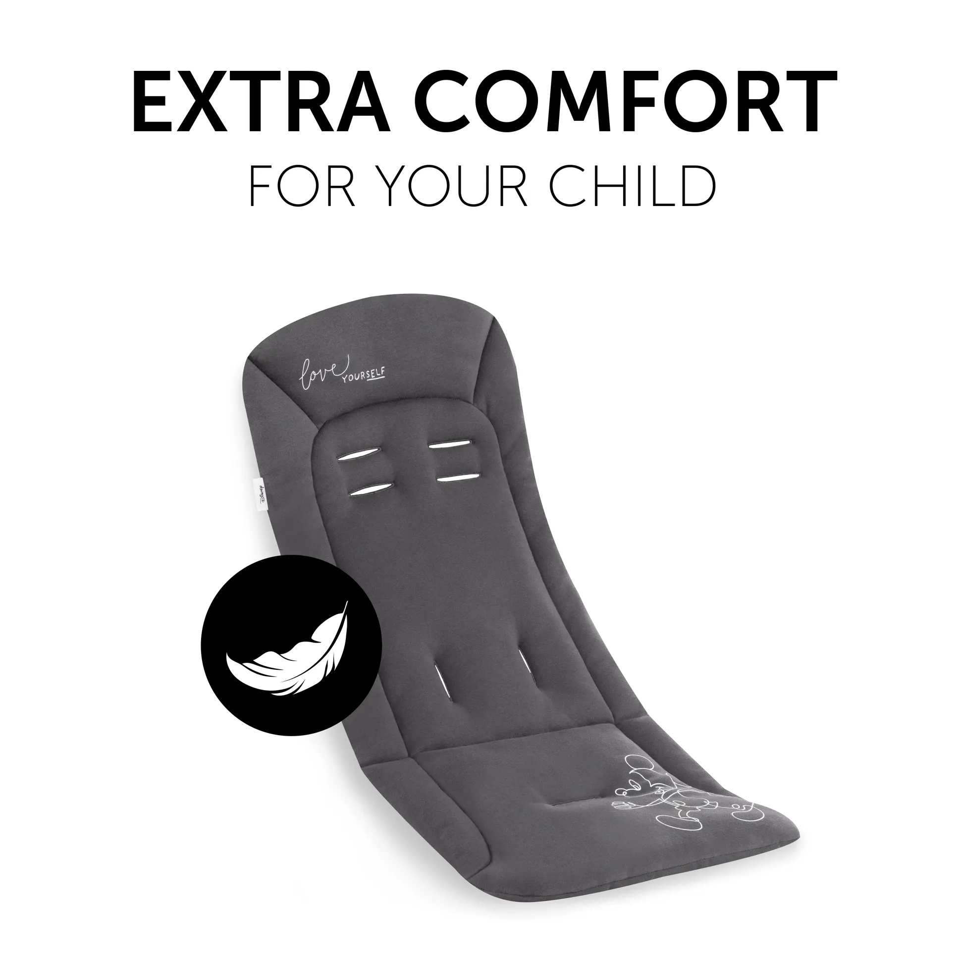 Pushchair Seat Liner 