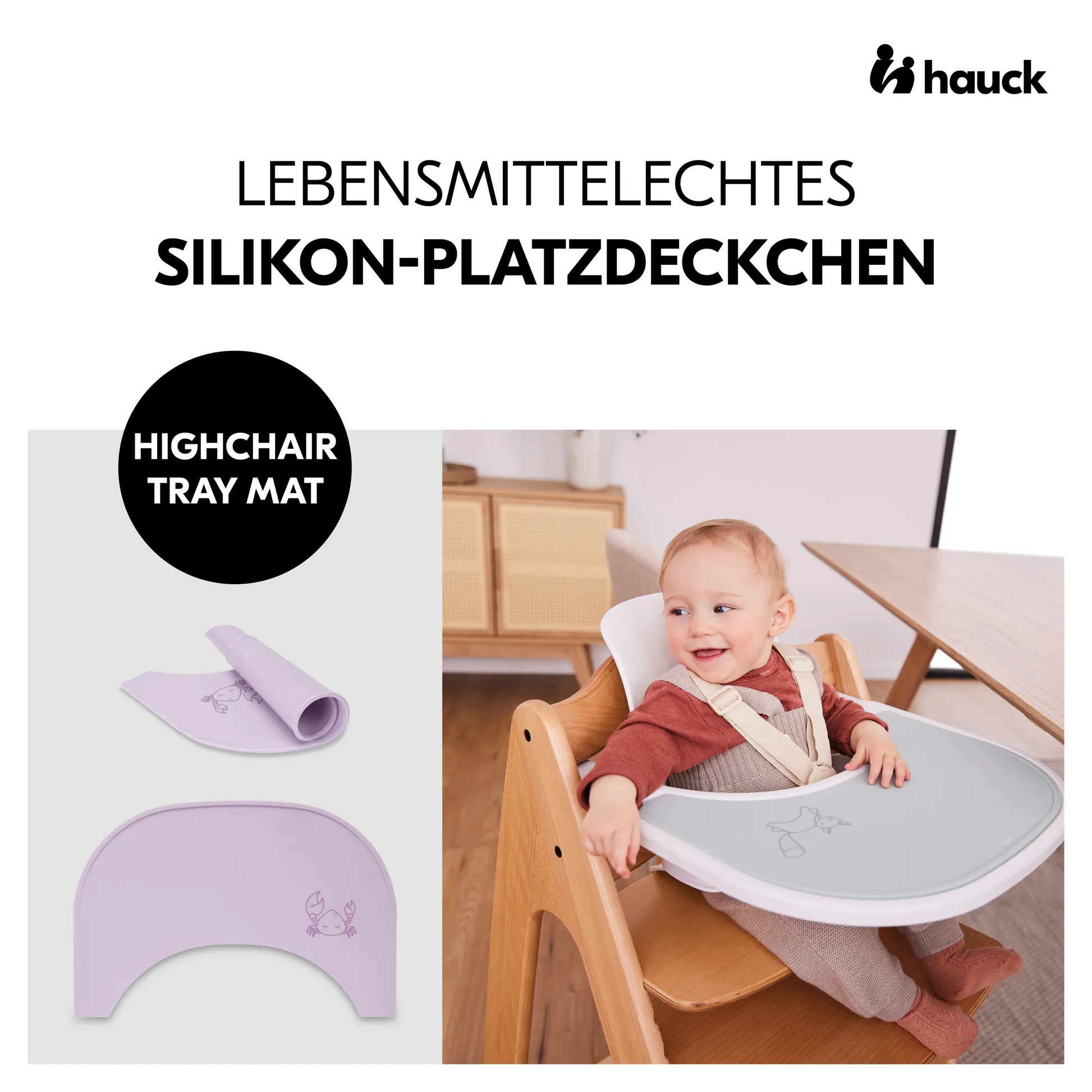 Highchair Tray Mat