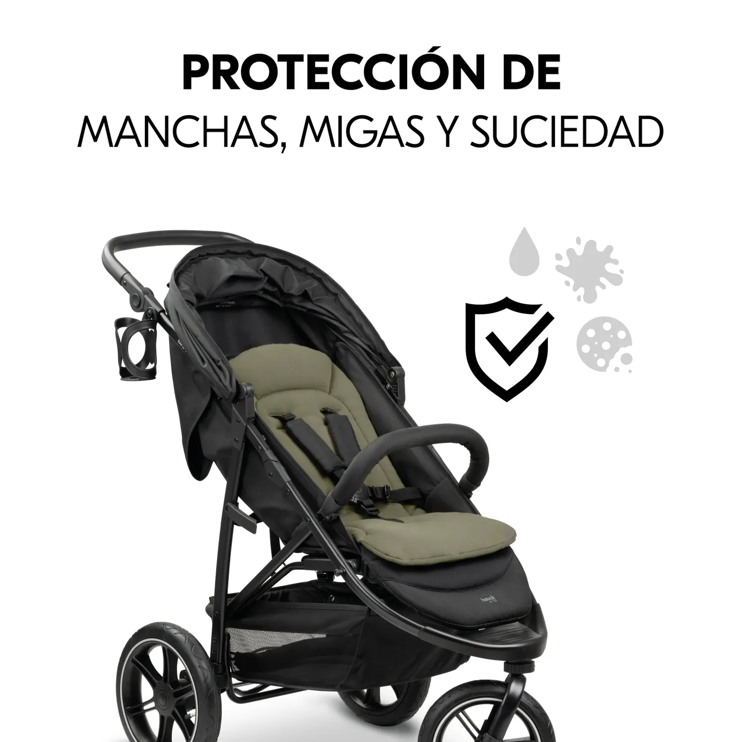 Pushchair Seat Liner 