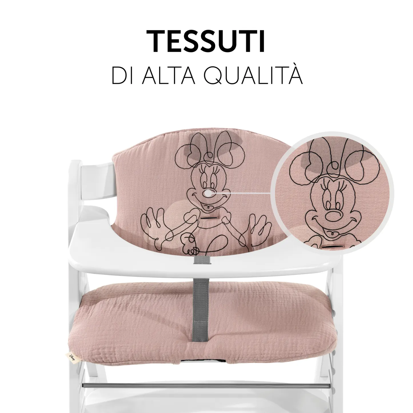Highchair Pad Select
