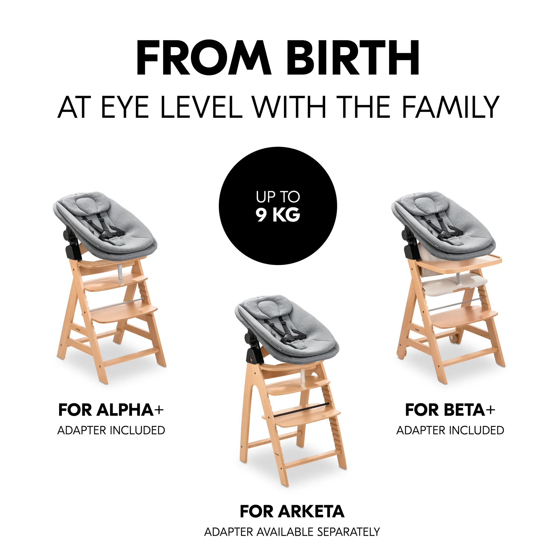 Highchair Bouncer