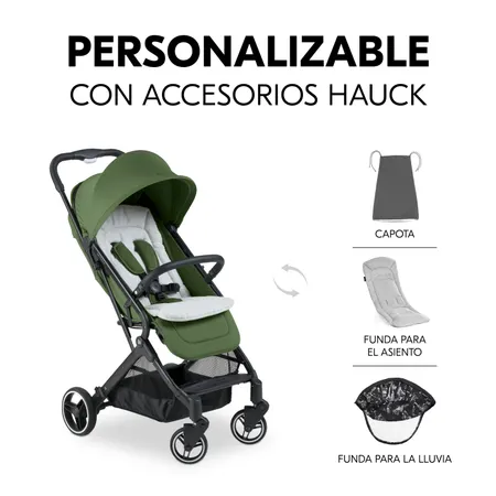 Accesorios de hauck flexibilidad e individualizar