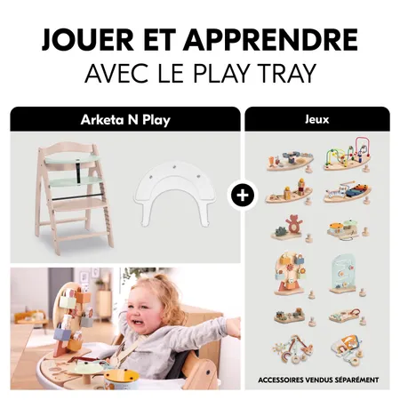 Jouer et apprendre avec le plateau de jeu