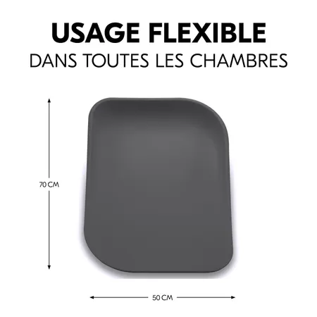 Usage flexible dans tous les endroits
