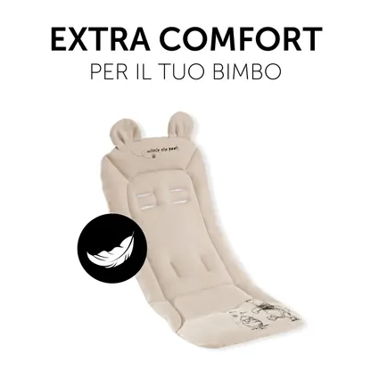 Pushchair Seat Liner 