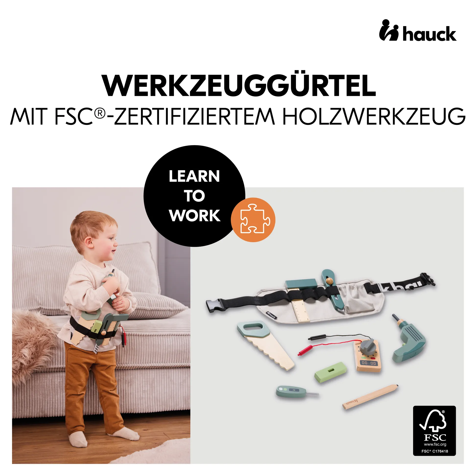 Learn to Work