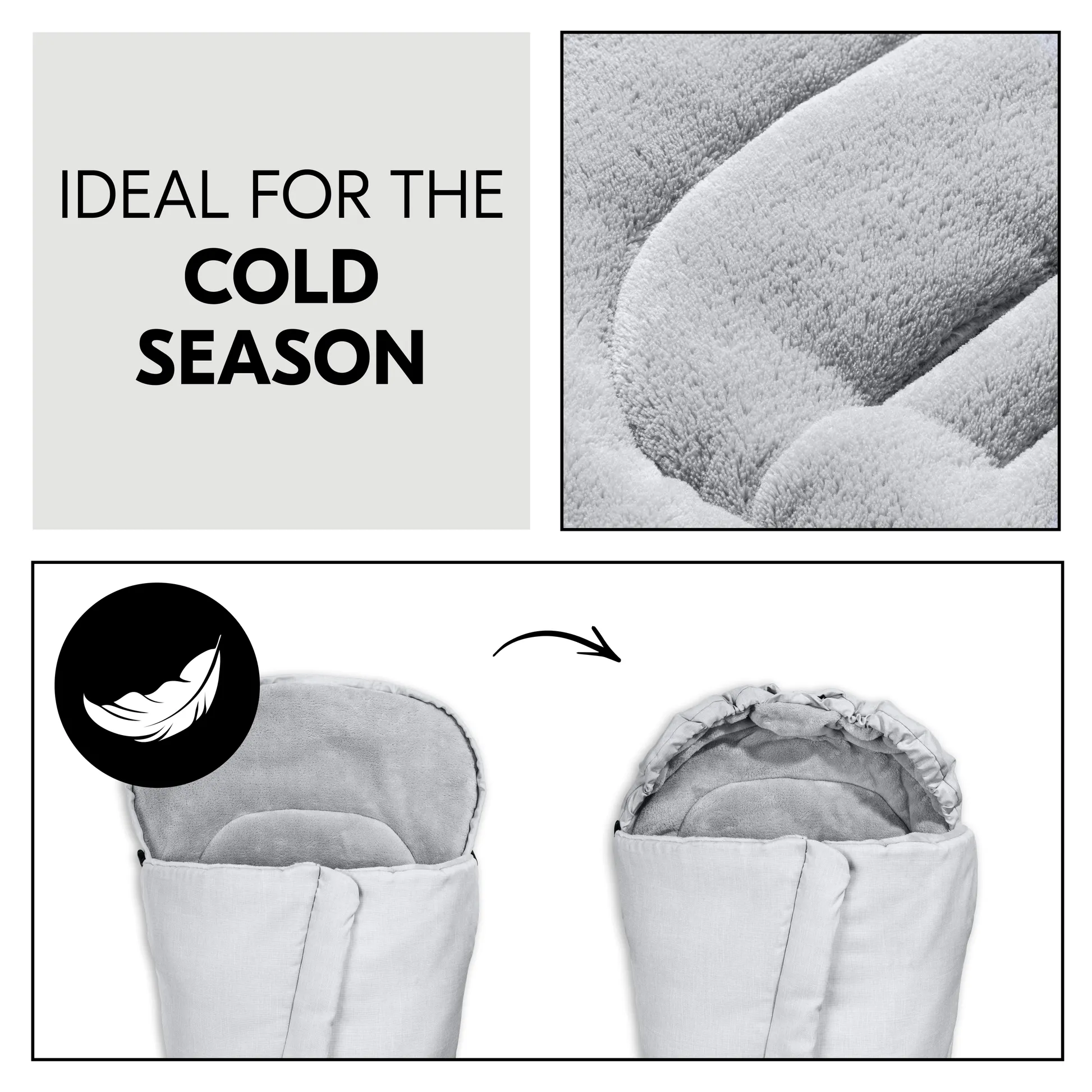 Pushchair Footmuff  Winter