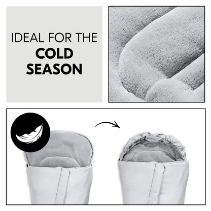 Pushchair Footmuff  Winter
