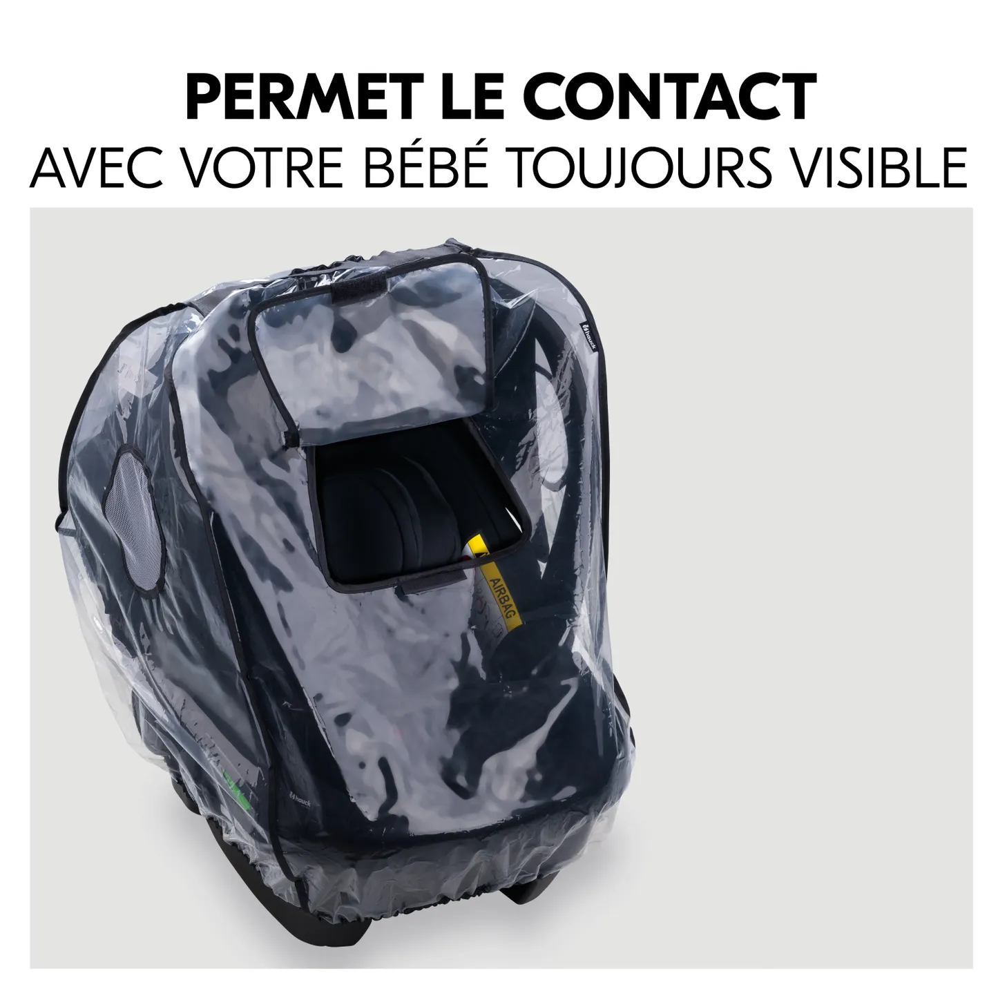 Car Seat Raincover