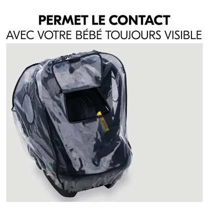 Car Seat Raincover