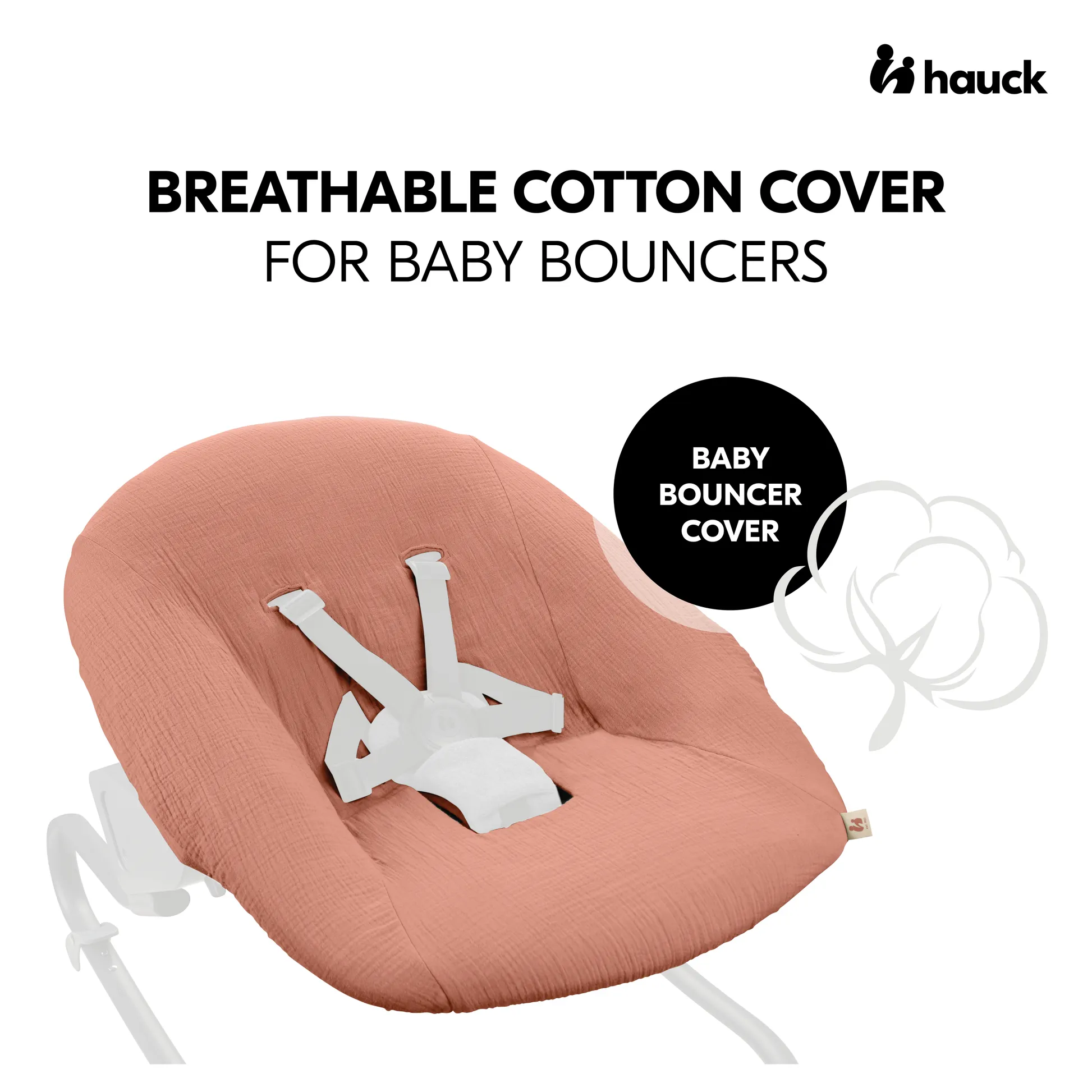 Baby Bouncer Cover